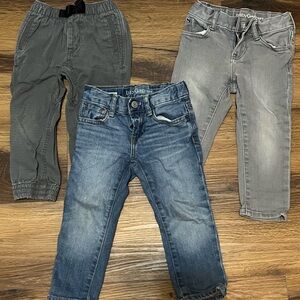 Baby GAP 2T Jeans Lot